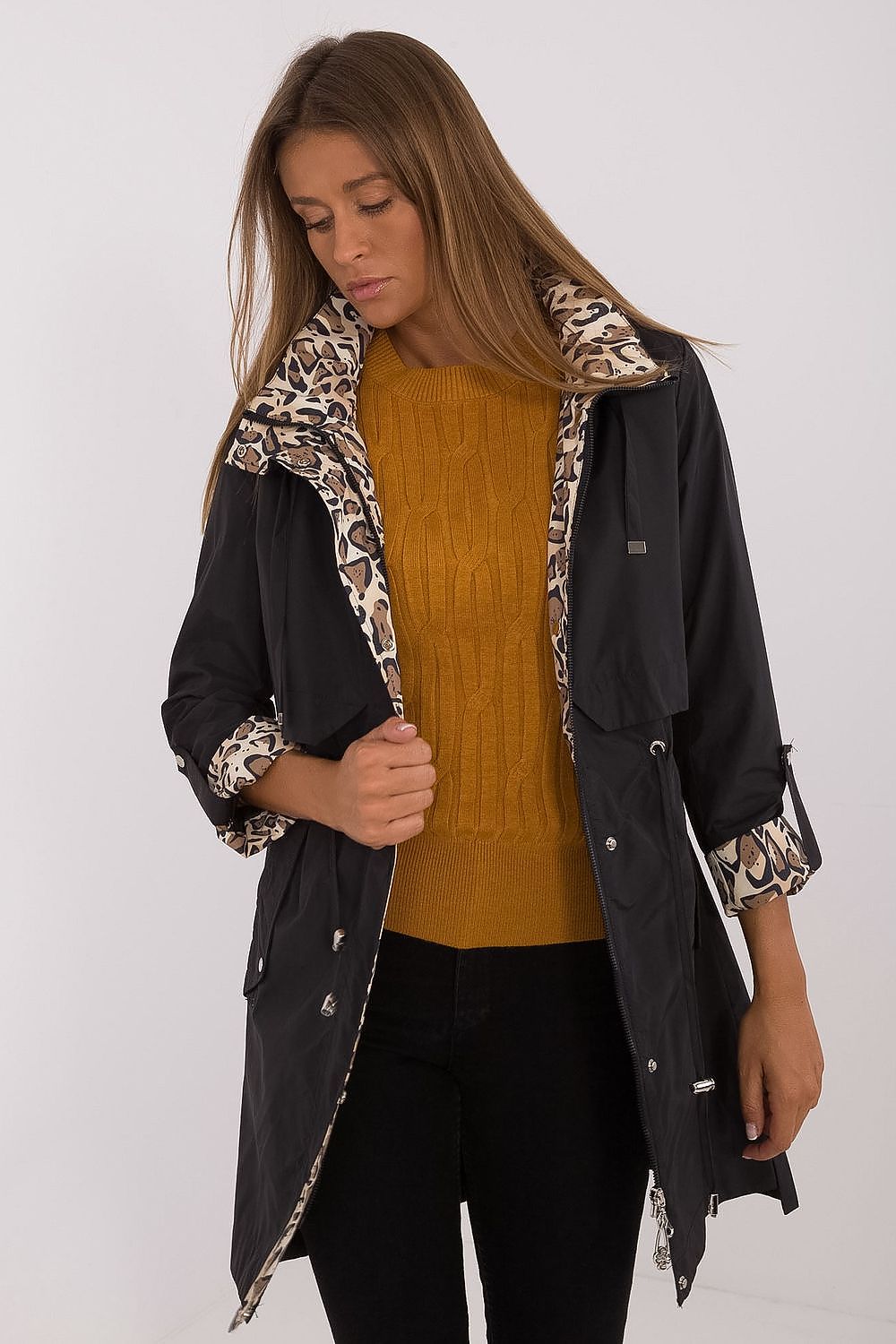 Jacket model 199968 MBM
