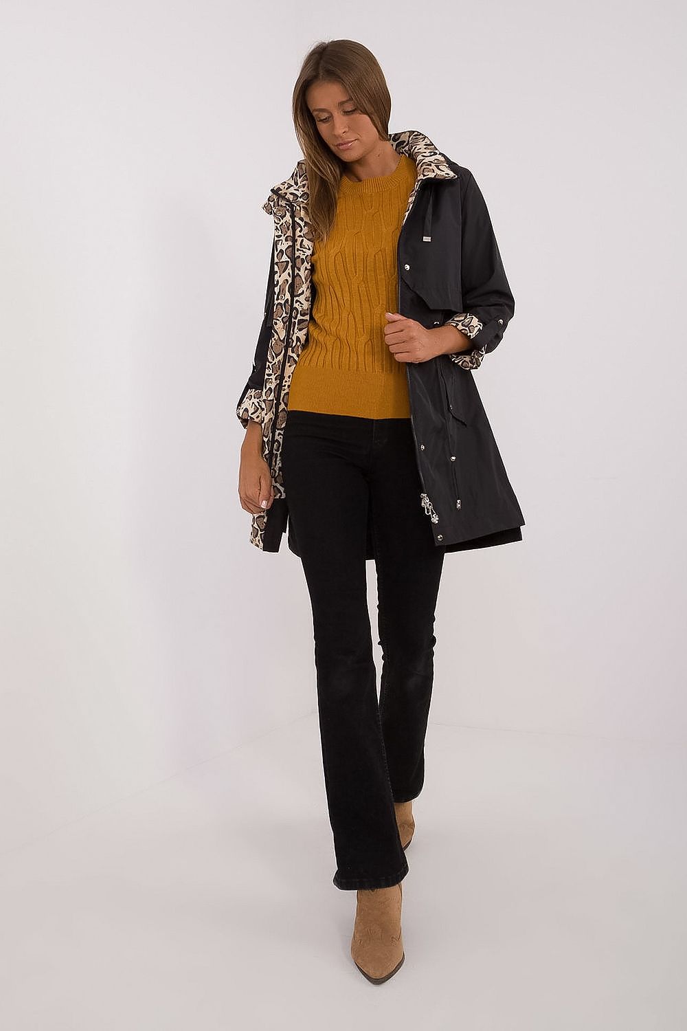 Jacket model 199968 MBM