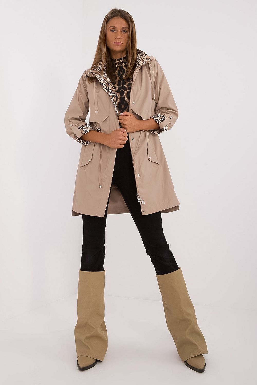 Jacket model 199969 MBM