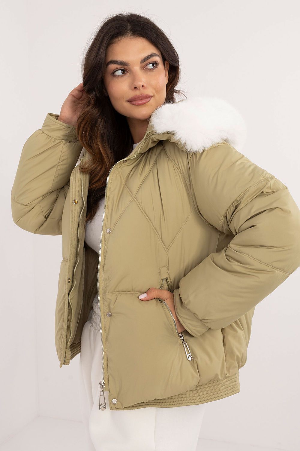 Jacket model 201562 MBM