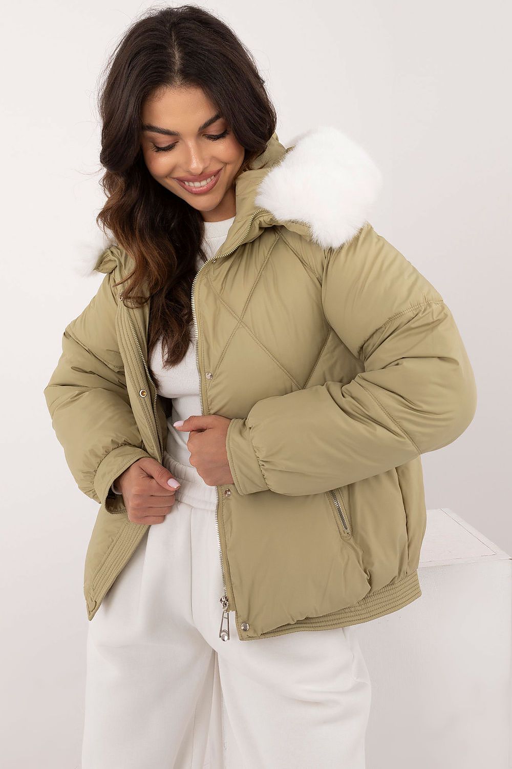 Jacket model 201562 MBM