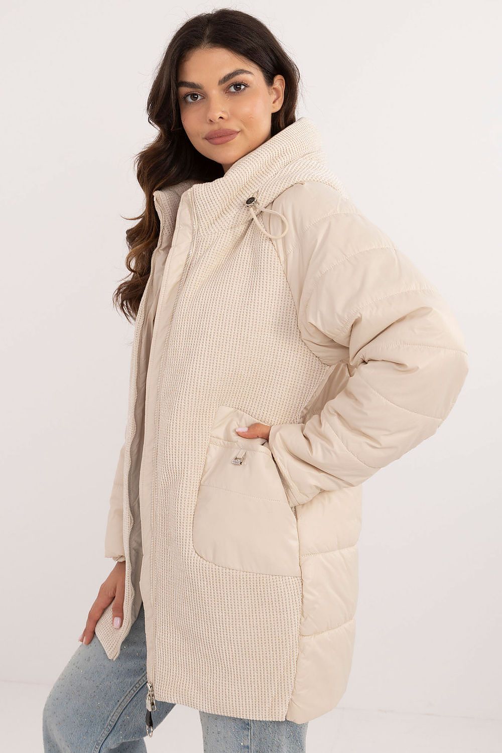 Jacket model 201566 MBM