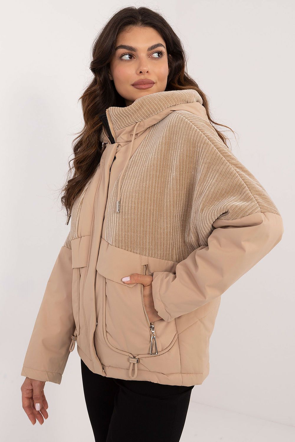 Jacket model 201572 MBM