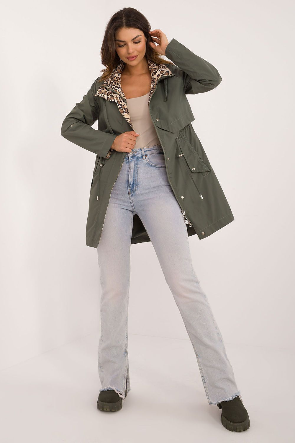 Jacket model 201575 MBM