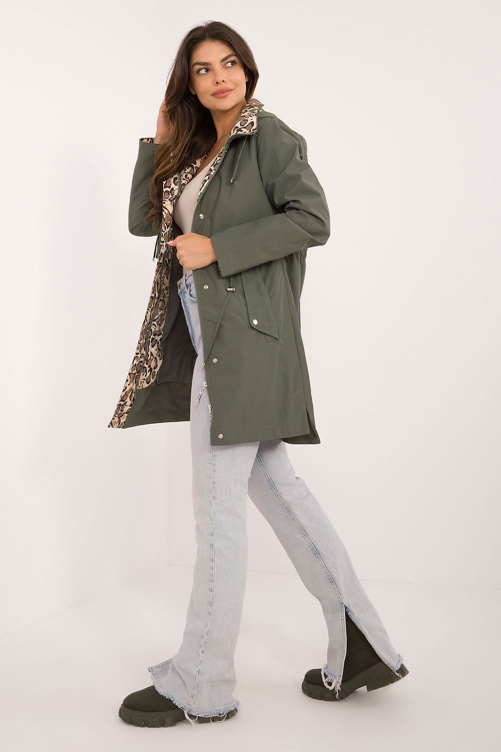 Jacket model 201575 MBM