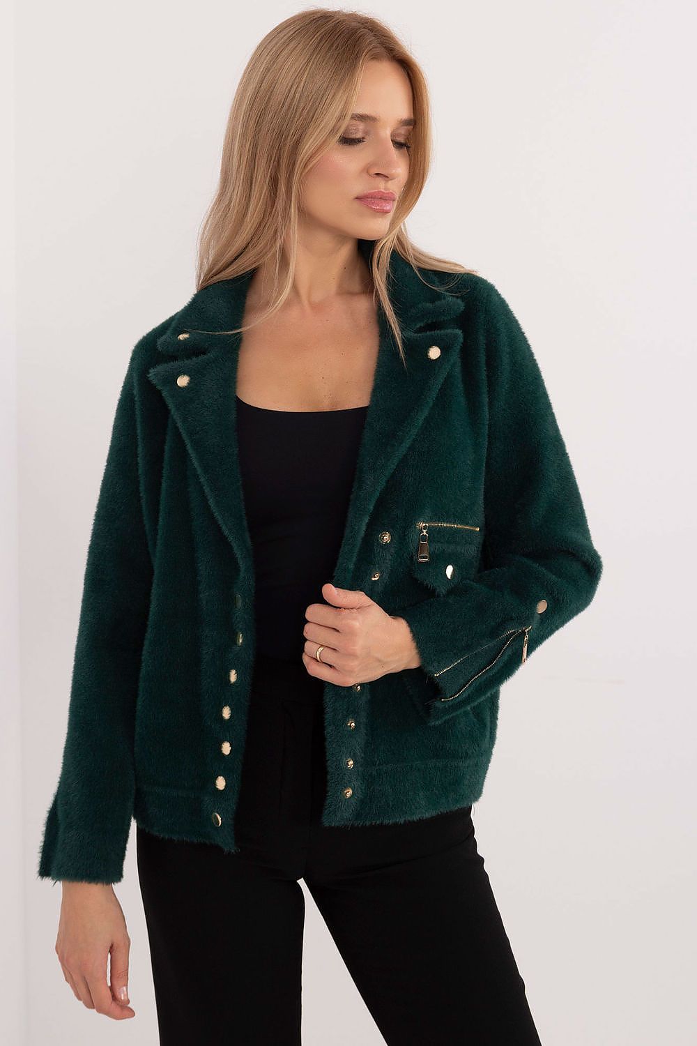 Jacket model 203668 MBM