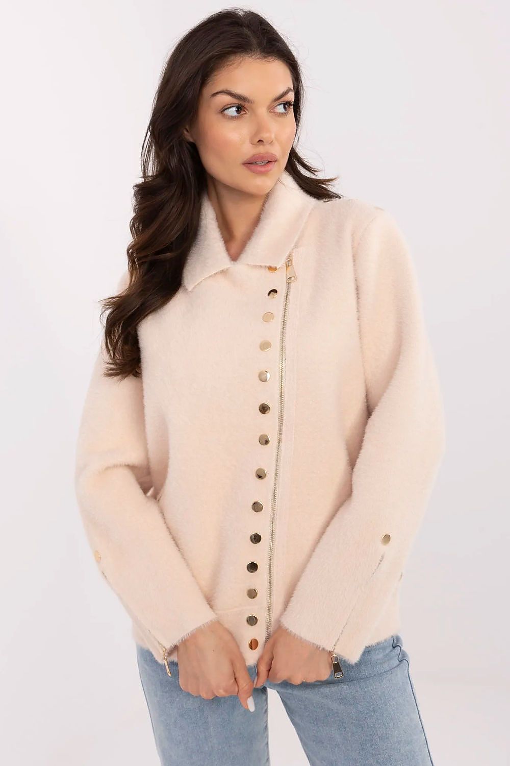Jacket model 211723 MBM