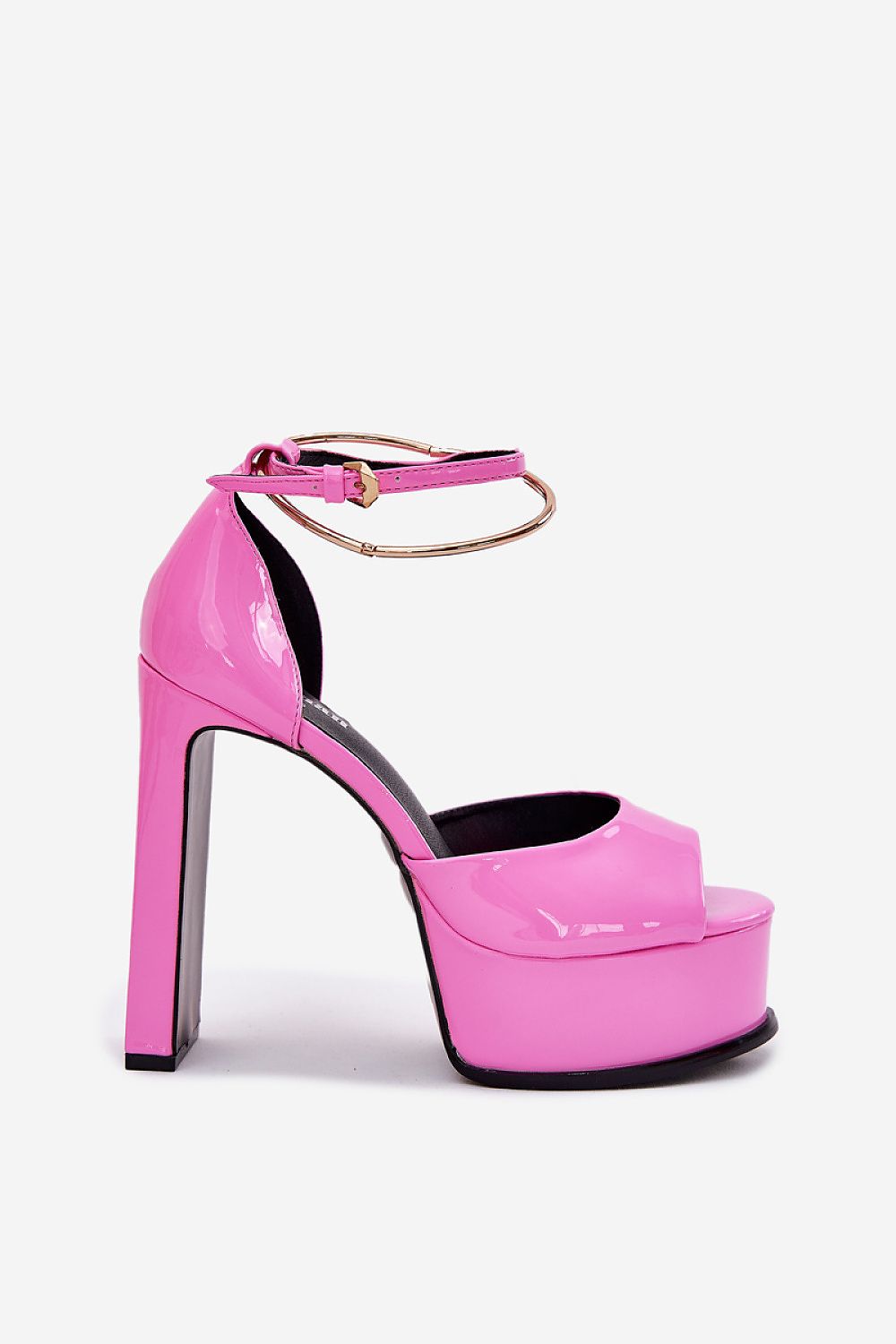 Heel sandals model 213909 Step in style