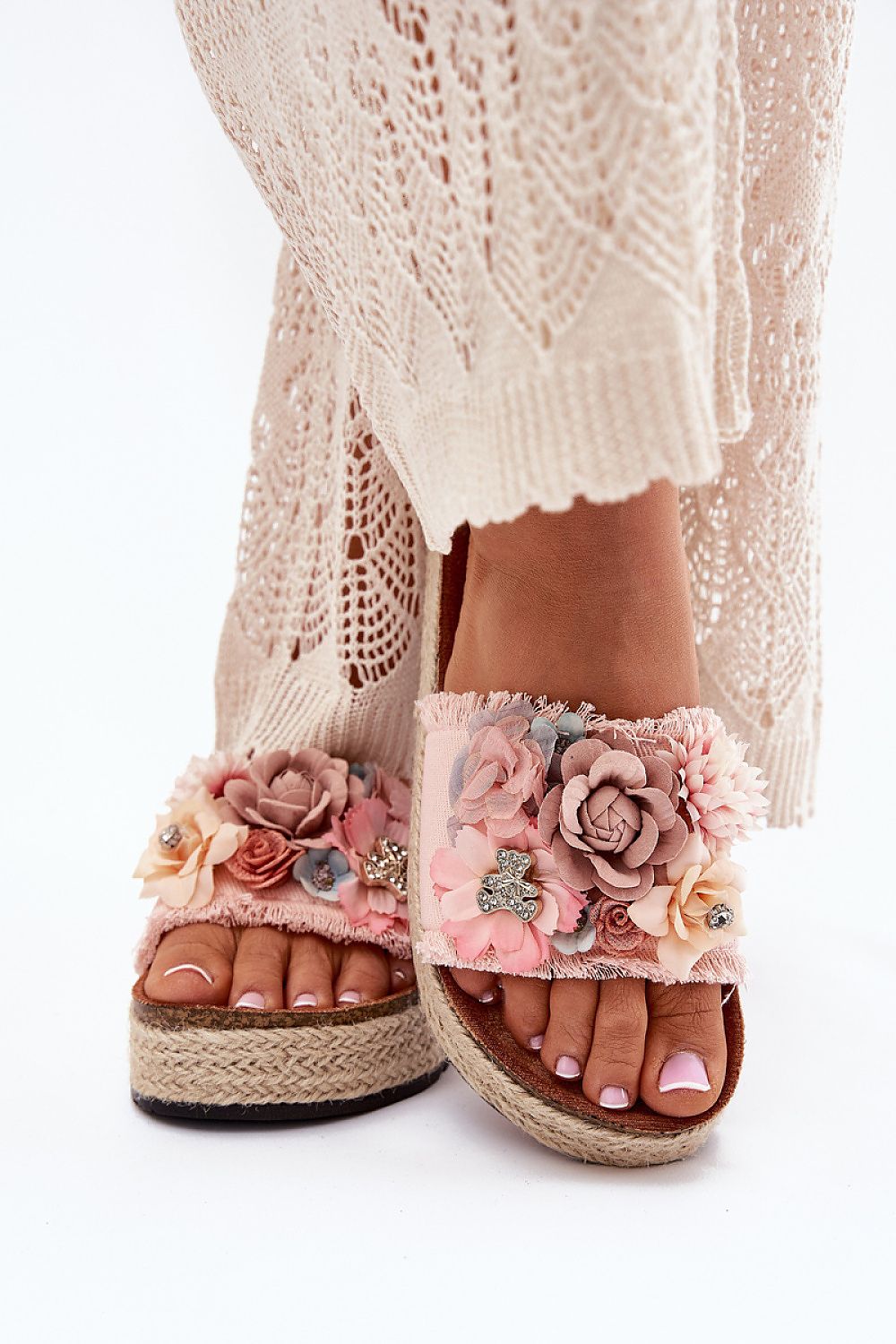 Flip-flops model 213943 Step in style