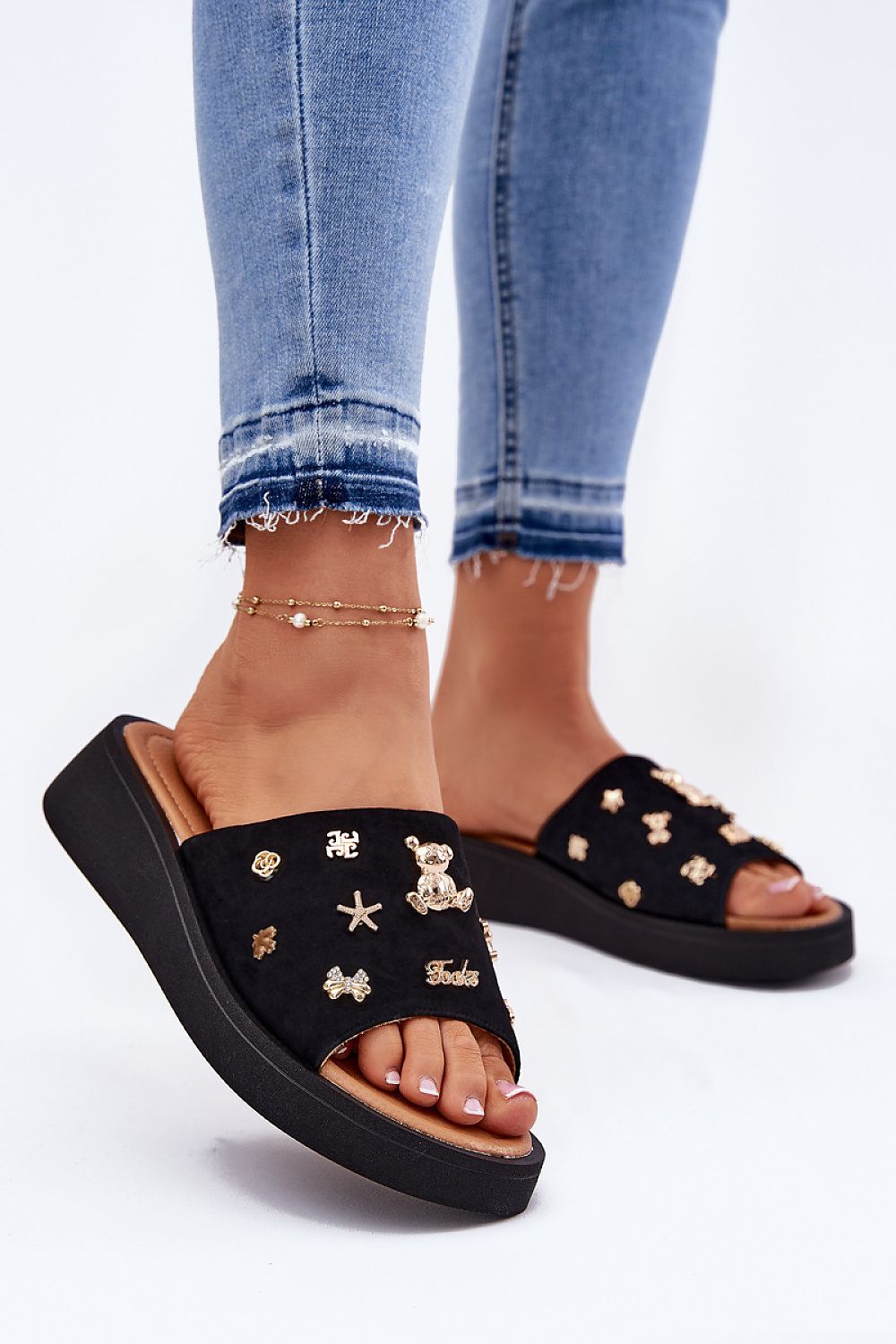 Flip-flops model 213953 Step in style