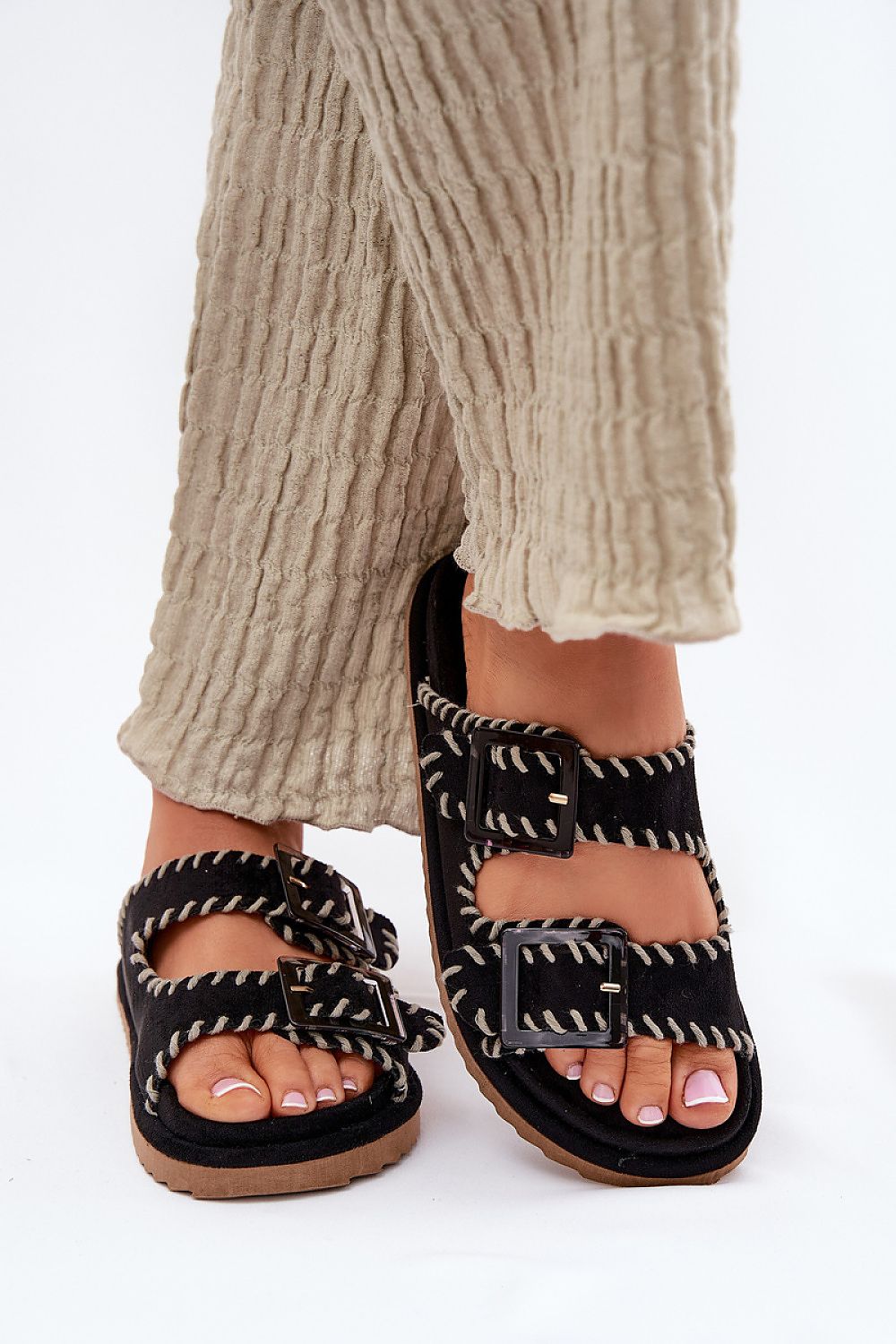 Flip-flops model 213959 Step in style