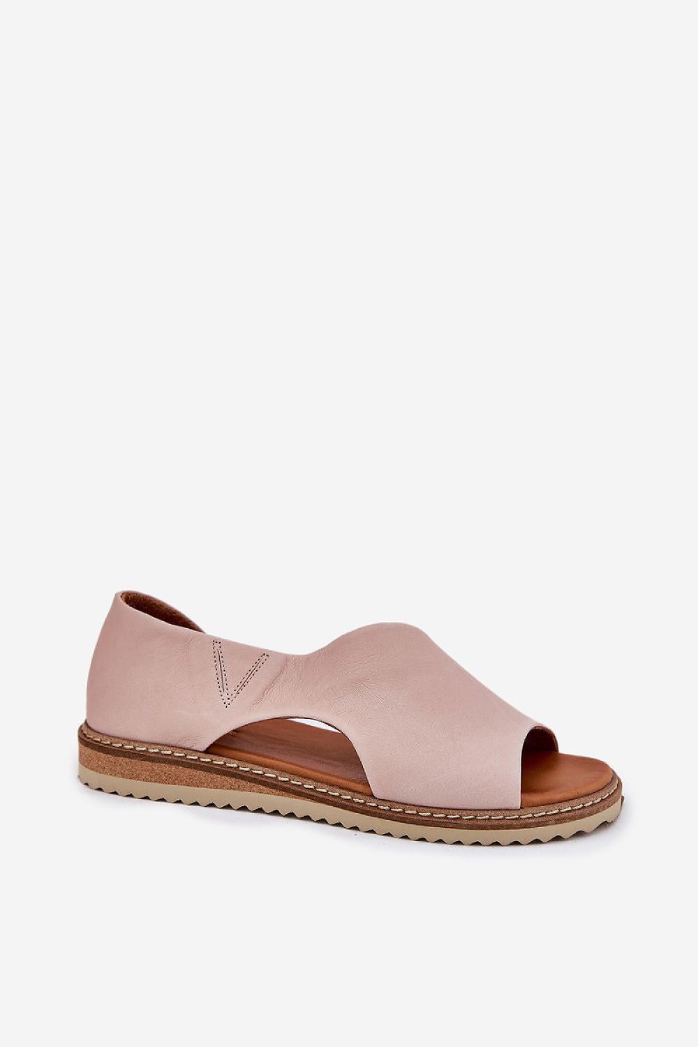 Sandals model 214101 Step in style