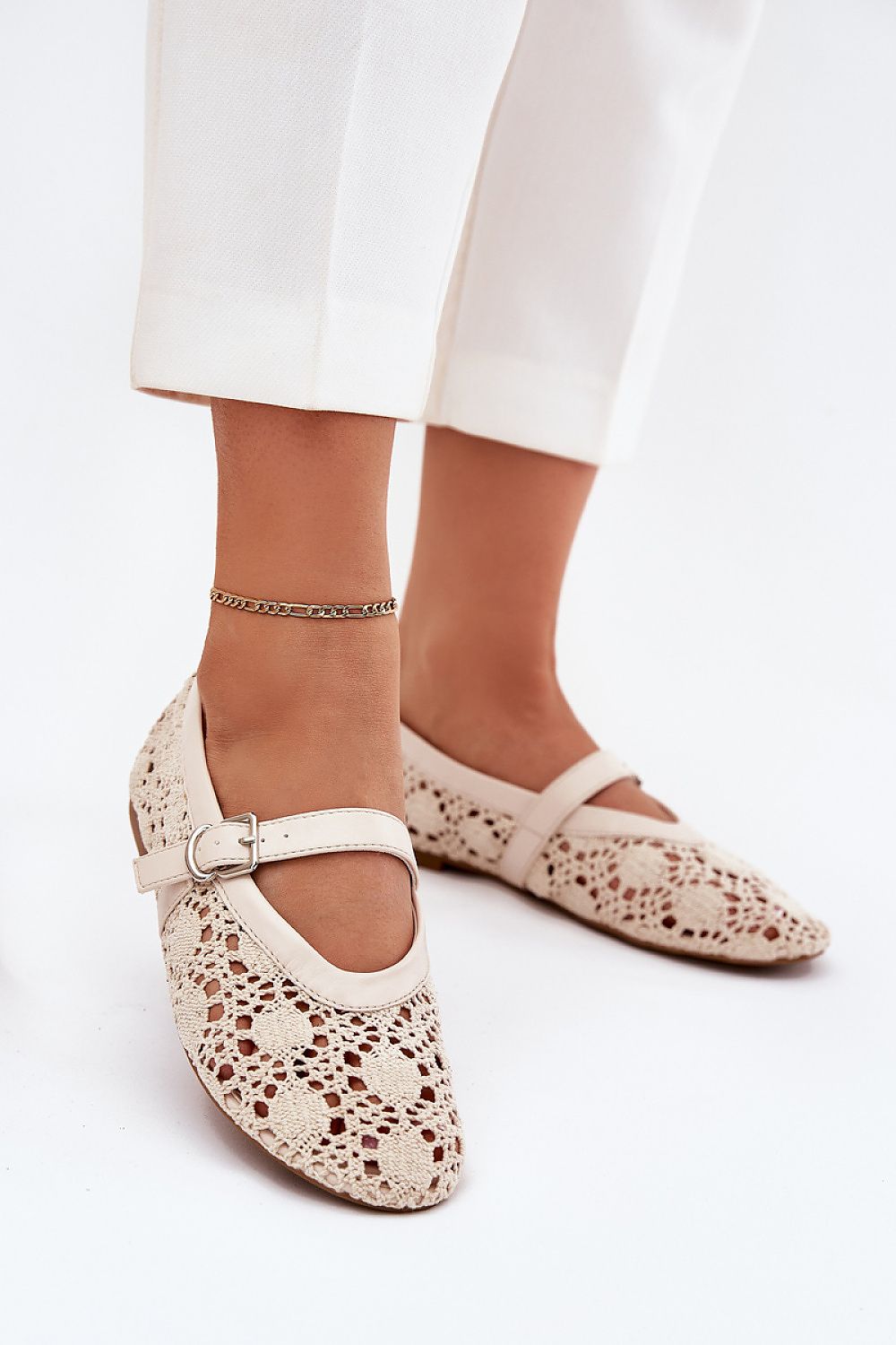 Ballet flats model 214112 Step in style