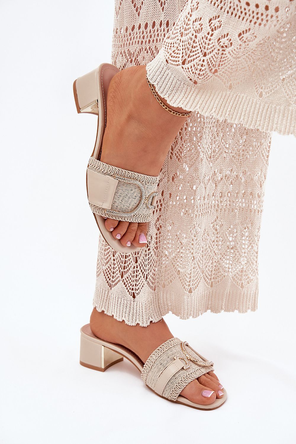 Flip-flops model 214133 Step in style