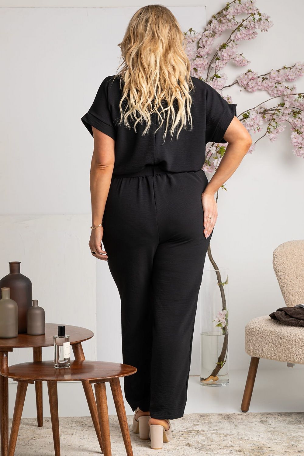 Suit plus size model 169154 Karko