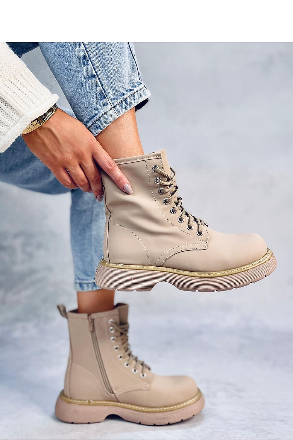  Trapper shoes model 187380 Inello 