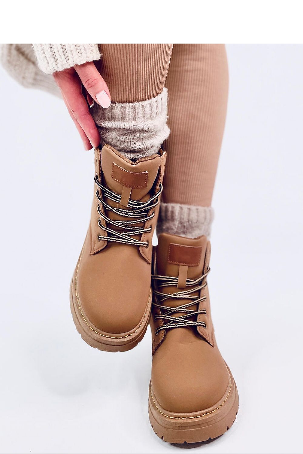  Trapper shoes model 190809 Inello 