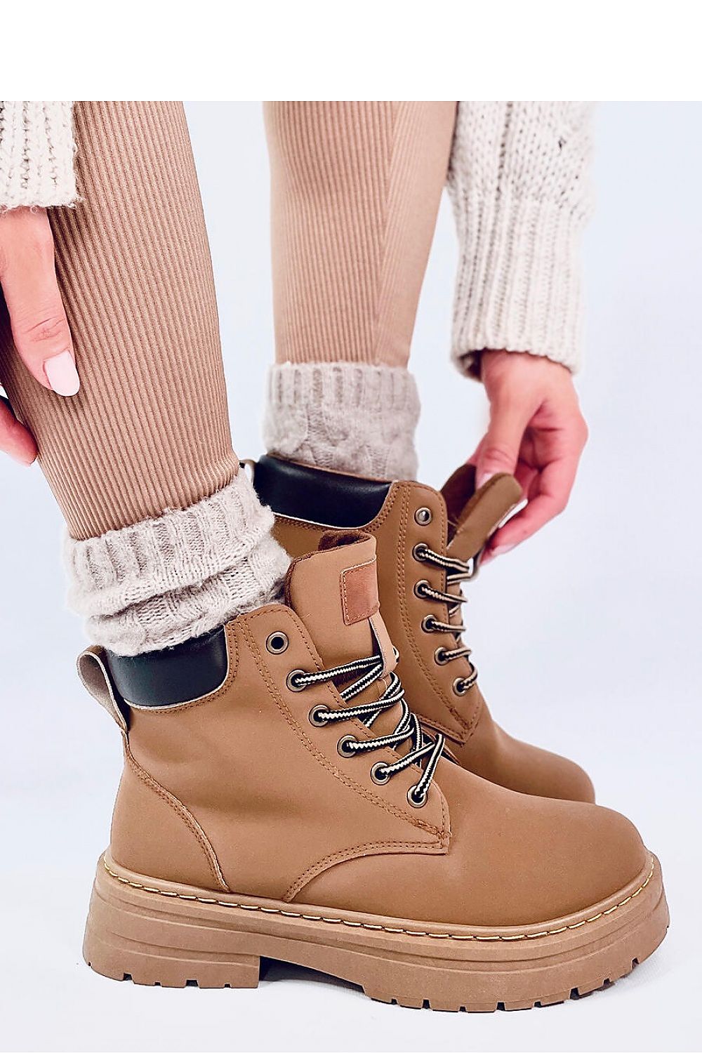 Trapper shoes model 190809 Inello 