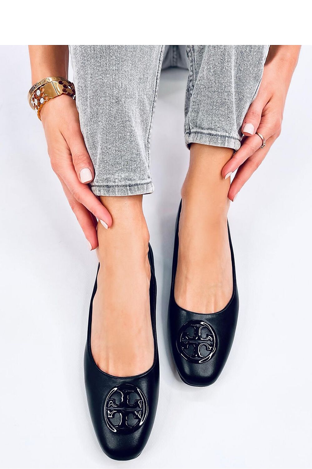  Ballet flats model 194255 Inello 