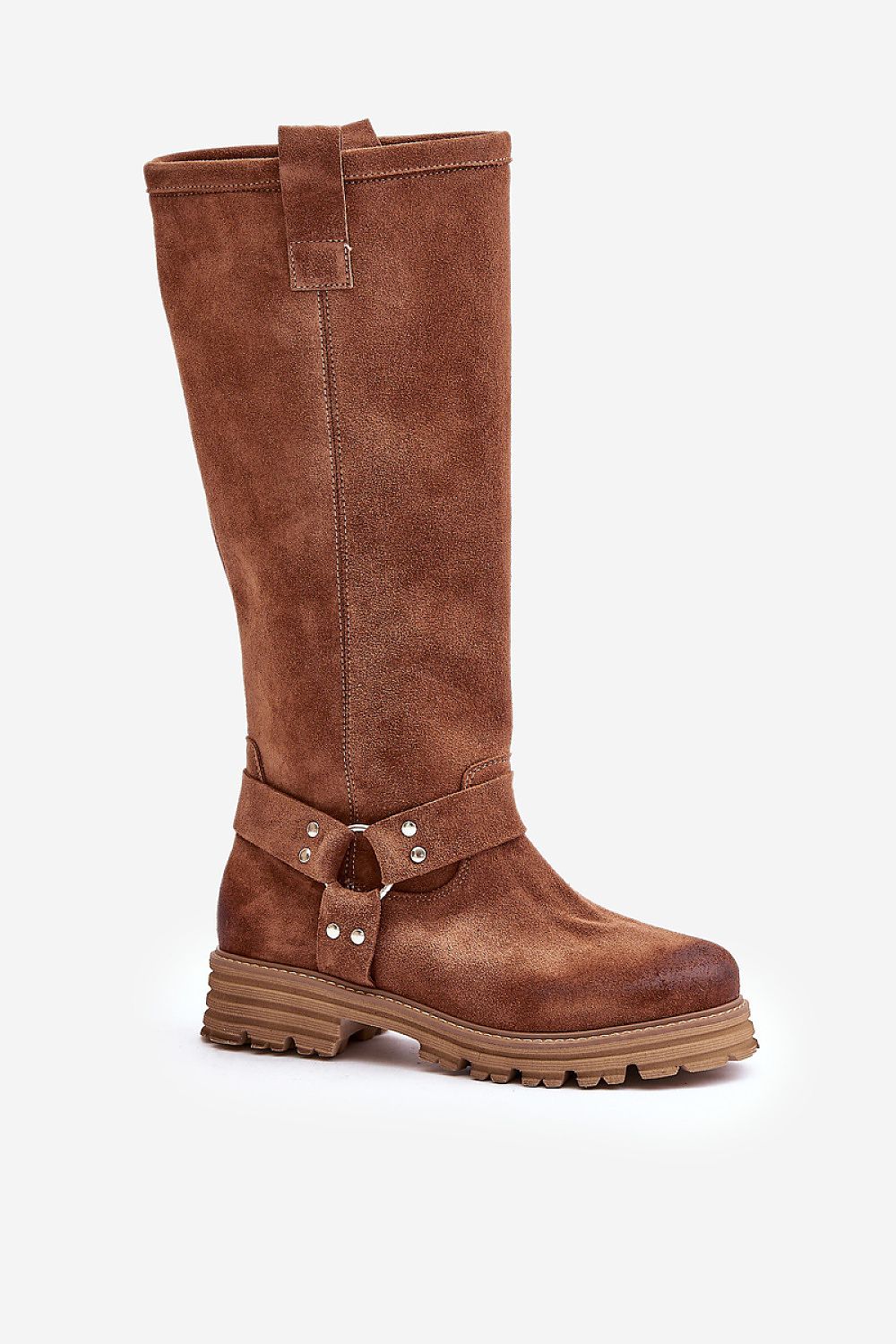  Thigh-Hight Boots model 201314 Step in style 