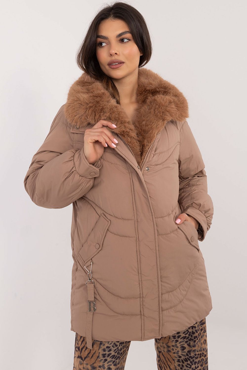 Jacket model 202560 MBM 