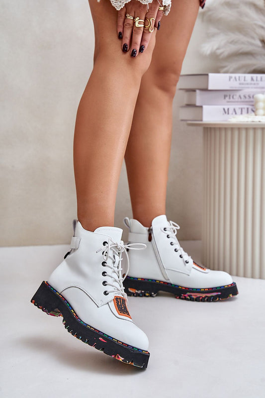  Trapper shoes model 202803 Step in style 