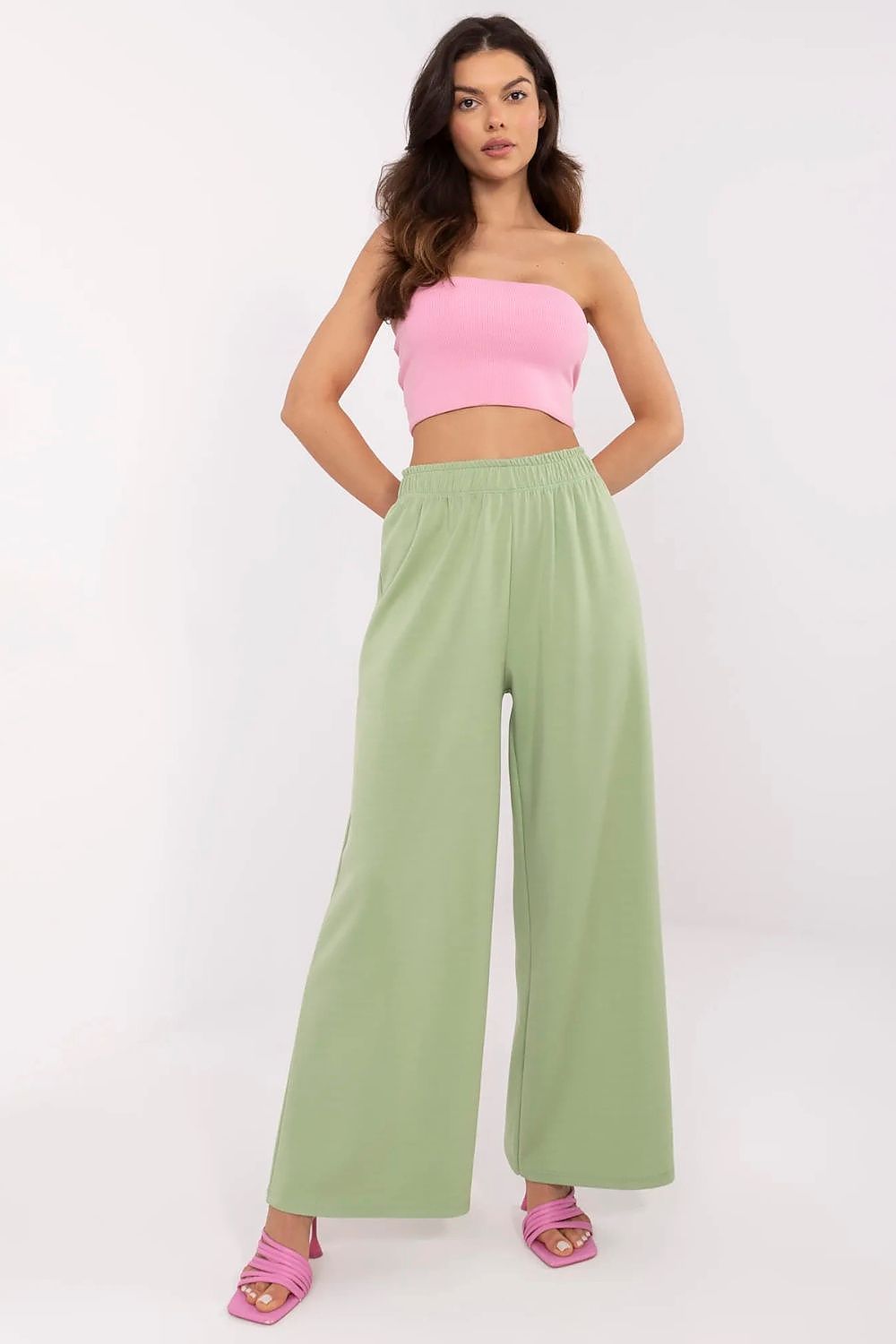  Tracksuit trousers model 210947 Italy Moda 