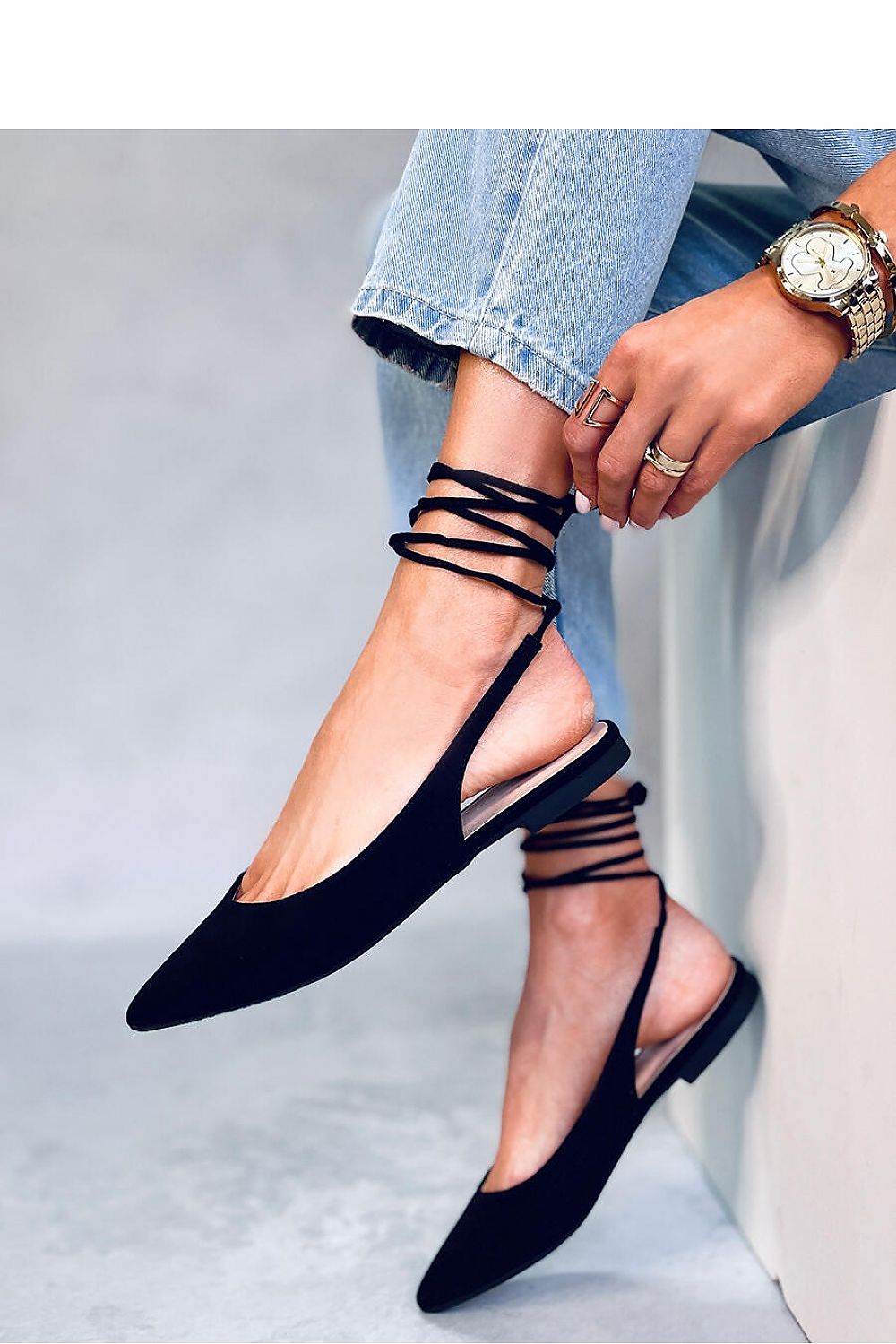  Ballet flats model 177344 Inello 