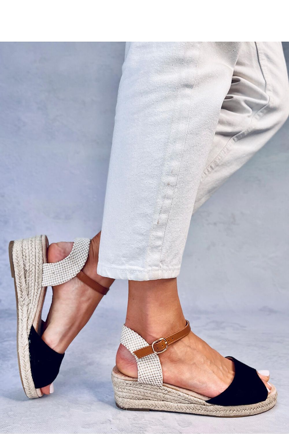  Heel sandals model 181982 Inello 