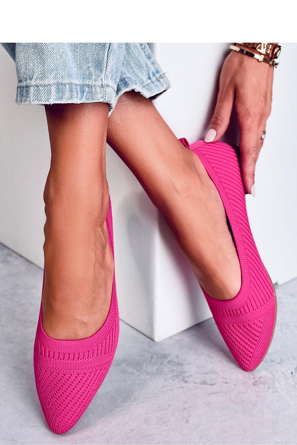  Ballet flats model 185774 Inello 