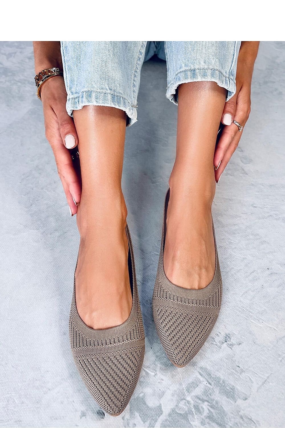  Ballet flats model 185775 Inello 